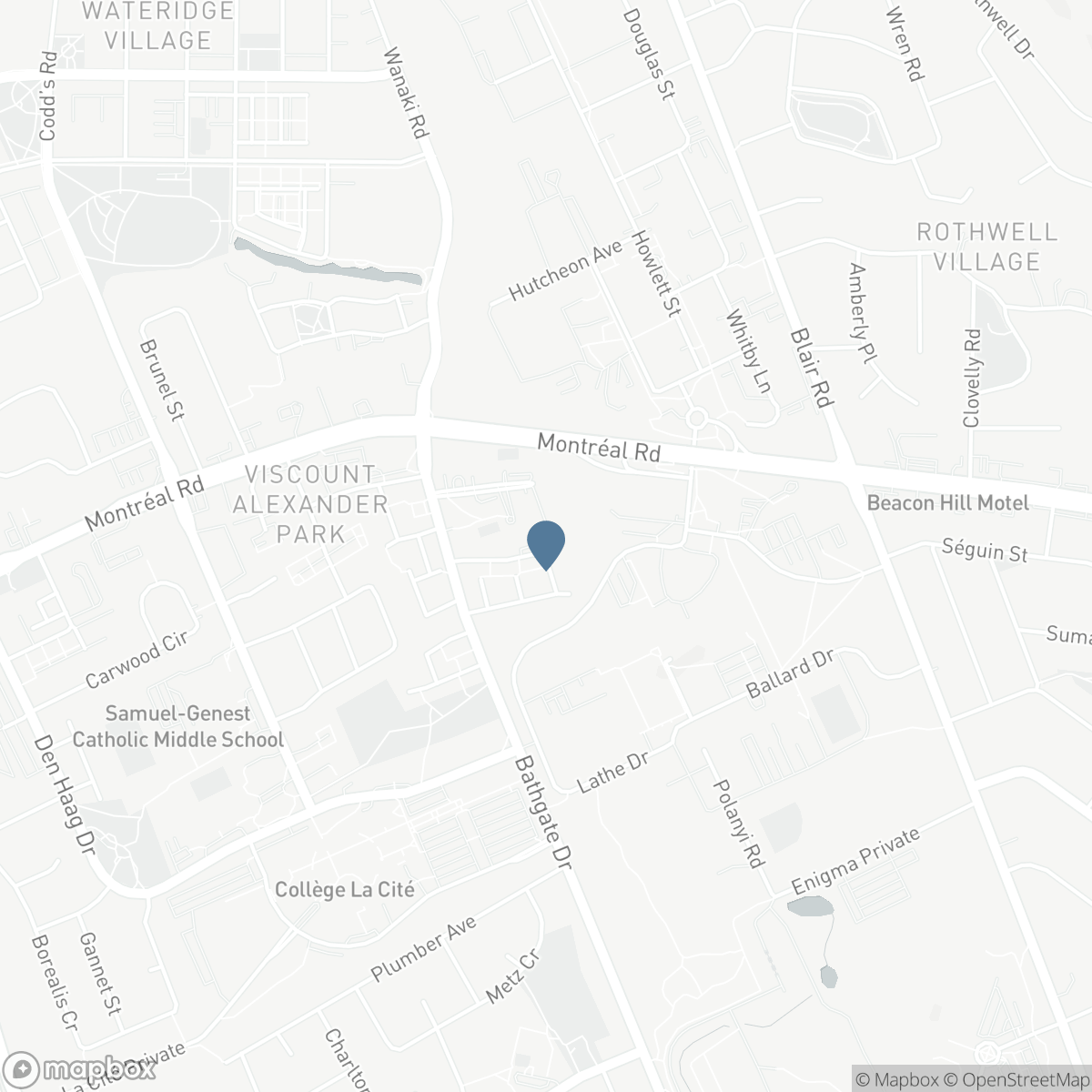 94 - 249 ROMULUS PRIVATE, Ottawa, Ontario K1K 3Y2